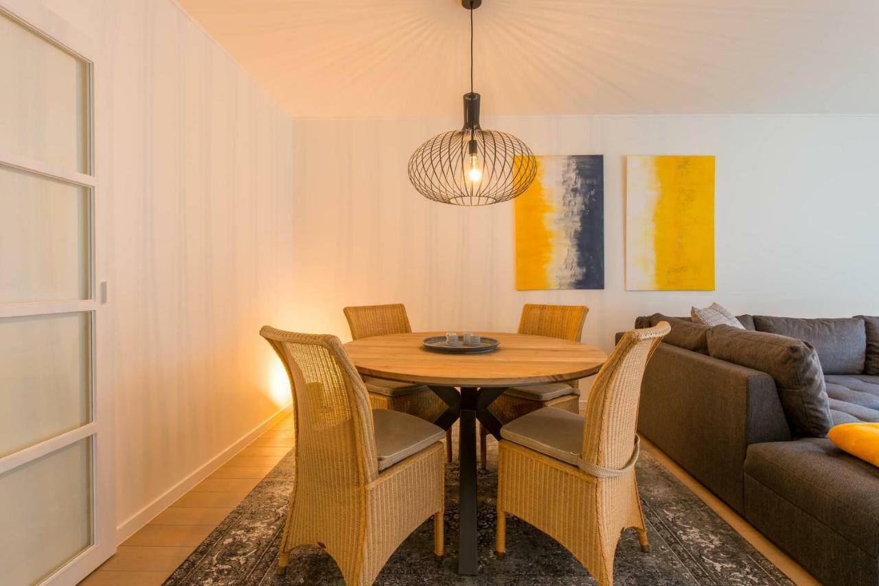 Yellow Apartment