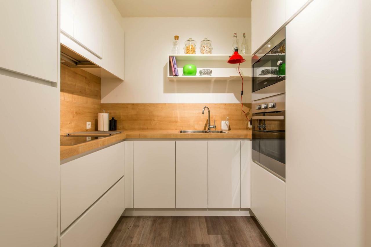 Yellow Appartement