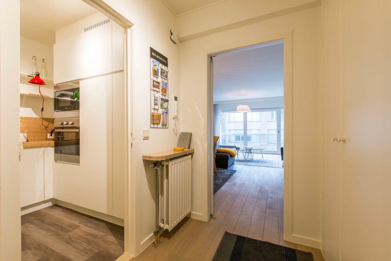 Yellow Apartment