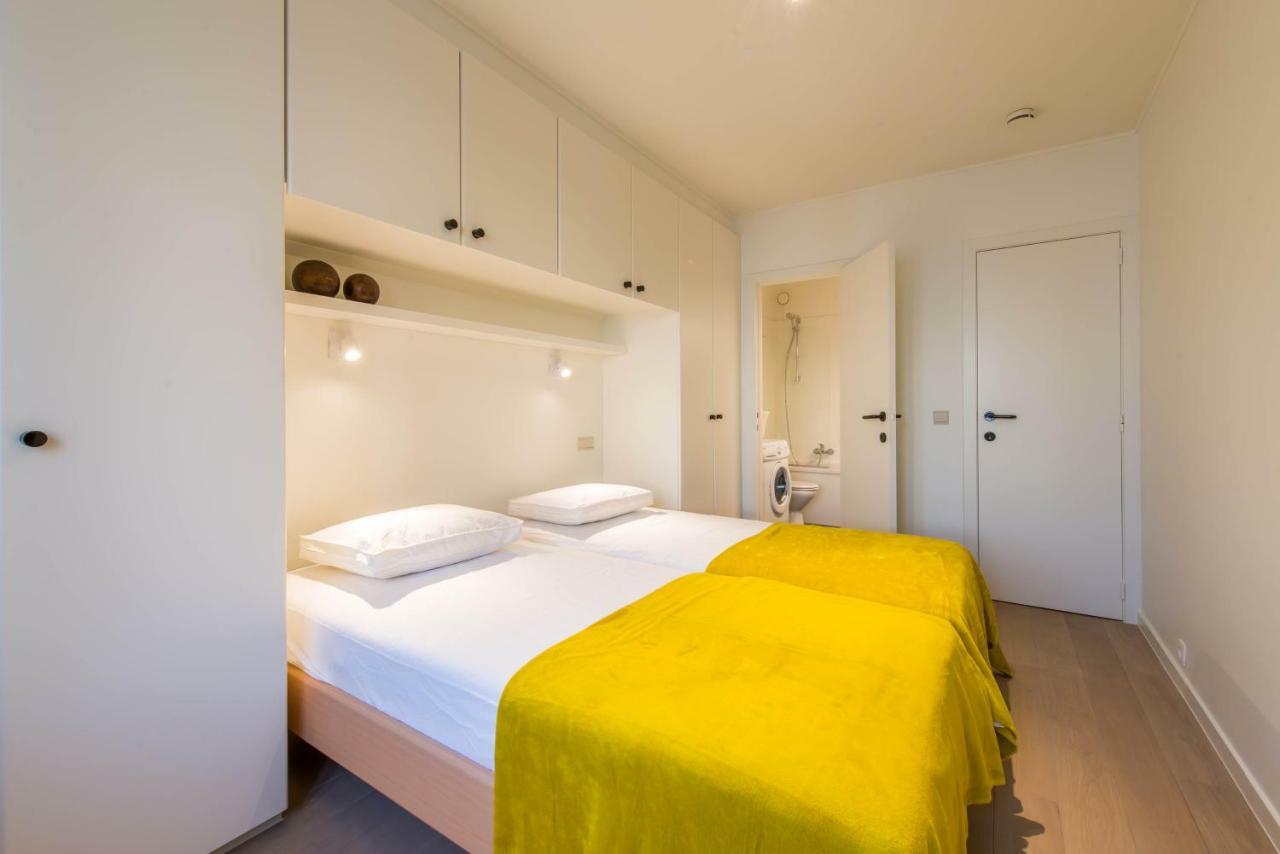 Yellow Knokke-Heist