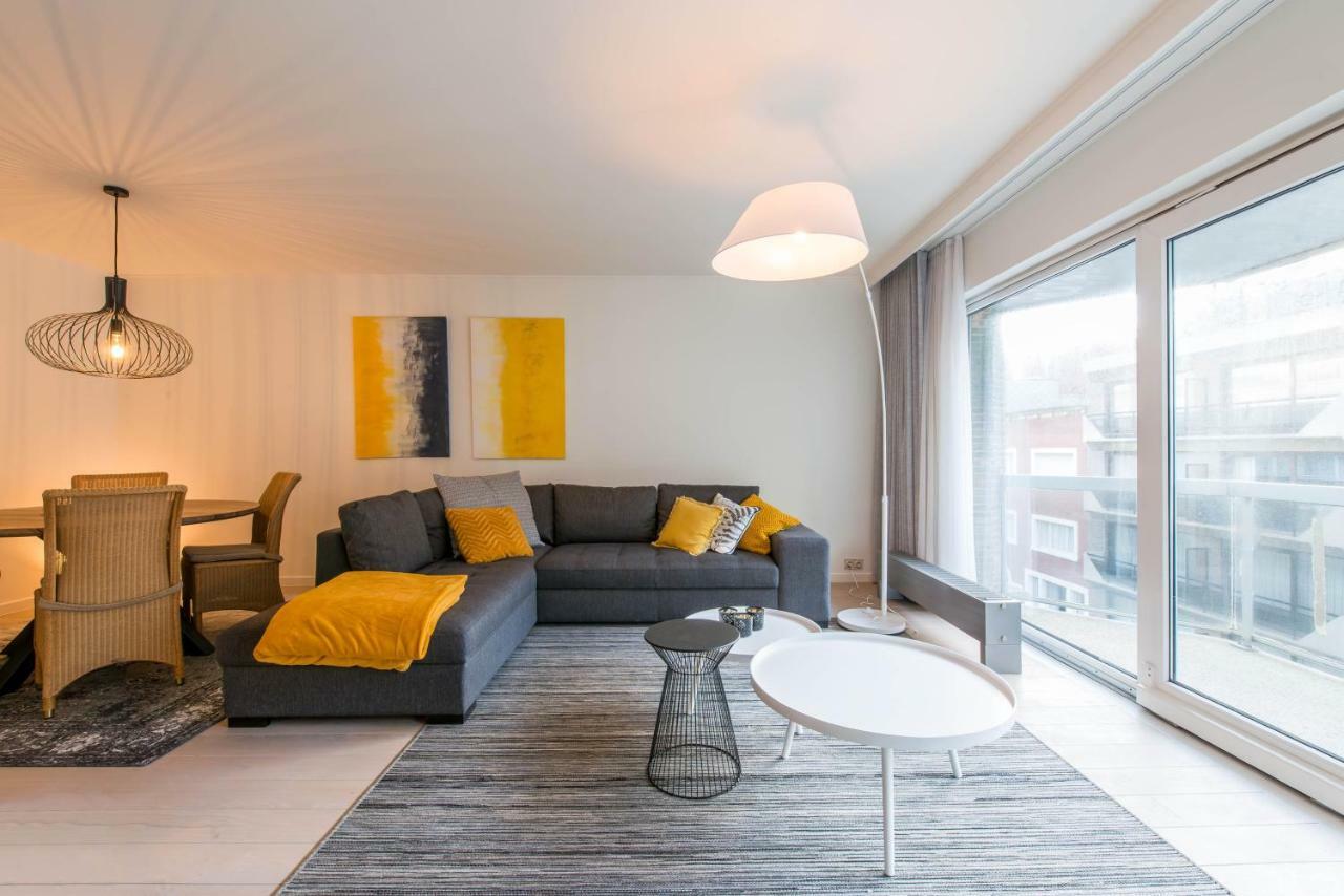 Yellow Appartement