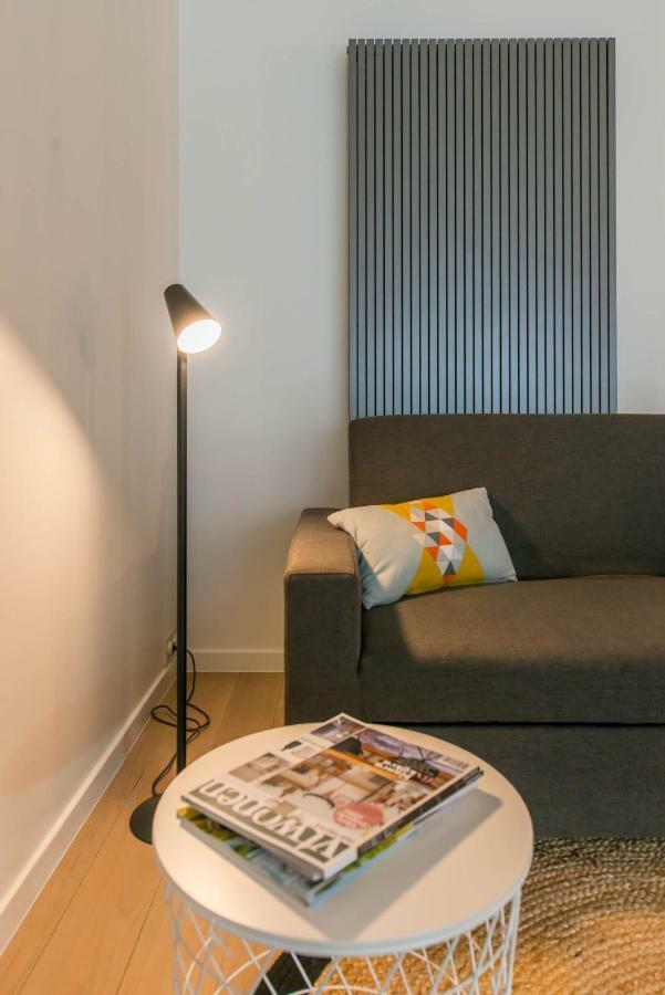 Yellow Apartment Knokke-Heist