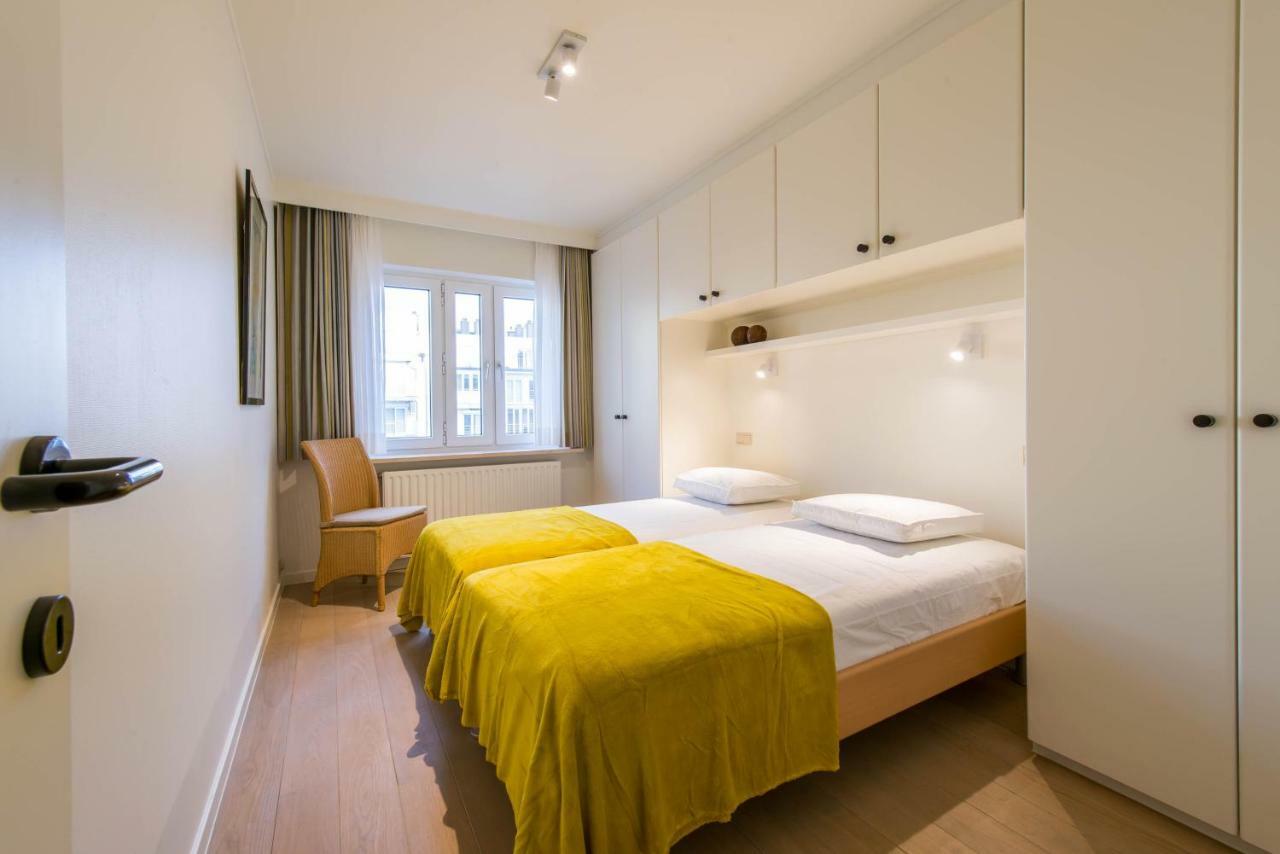 Apartment Yellow Knokke-Heist